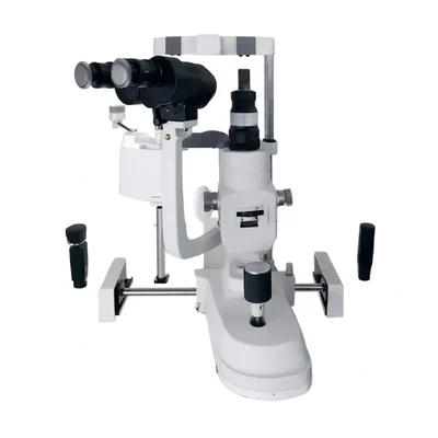 ConXport 2 Step Magnification LED Slit Lamp Ophthalmic Microscope