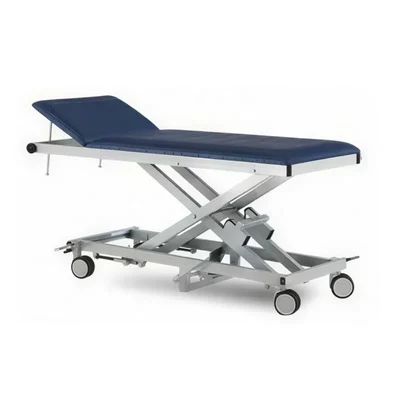 ConXport White Hospital Electrical Examination Couch 1800x900x600mm