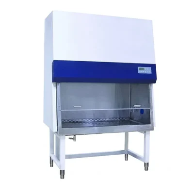 ConXport Blue Aluminium 3x2x2 ft Biological Safety Cabinet Stainless Steel