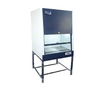 ConXport 3x2x2 ft M.S Biological Safety Cabinet Powder Coated Chassis