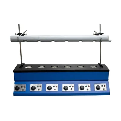 ConXport 3 Tests Unit Heater Type Kjeldahl Distillation Apparatus