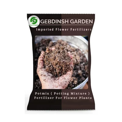 GEBDINSH 2 kg Potting Mixture /Potting Soil Mix Ready To Use Plant Soil (1 Pc)