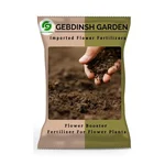 GEBDINSH 1 kg Flower Booster Fertilizer Maximum Blooming Yield (1 Pc)