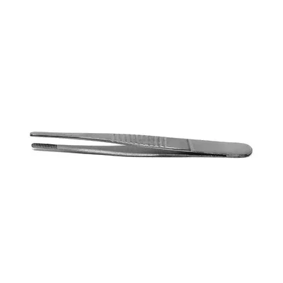 ConXport Pack of 2 5 Inch Dissecting Forcep Stainless Steel Polished