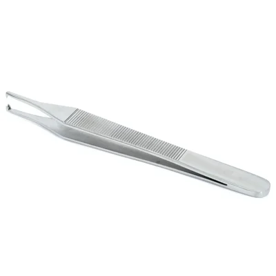 ConXport 7 Inch Toothed Dissecting Forceps Ergonomic Fine Tips Stainless Steel