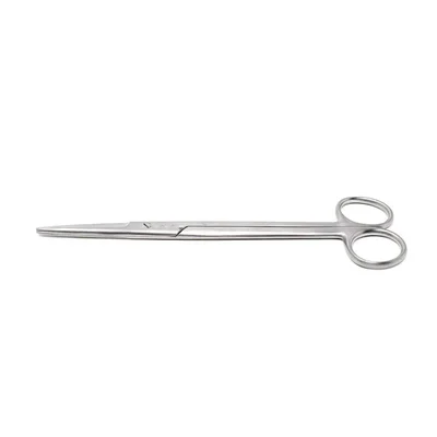 ConXport 5.5 Inch Mayo Scissor Straight Bladed Blunt Blunt Stainless Steel