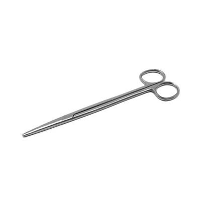 ConXport 7 Inch Metzenbaum Dissecting Scissor Straight Blunt Blunt Jaws