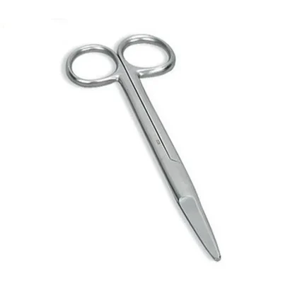 ConXport 8.5 Inch Mayo Scissor Straight Bladed Blunt Blunt 21 cm Length