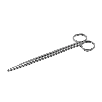 ConXport 45g 8 Inch Metzenbaum Dissecting Scissor Straight Blunt Blunt Jaws