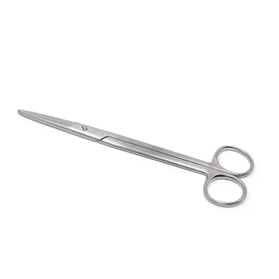ConXport 8.5 Inch Mayo Scissor Curved Bladed Blunt Blunt Stainless Steel