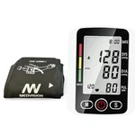 Medvision Digital Blood Pressure Monitor CDSCO approved or Clinic, Home Monitoring Machine Precise, Compact, Portable