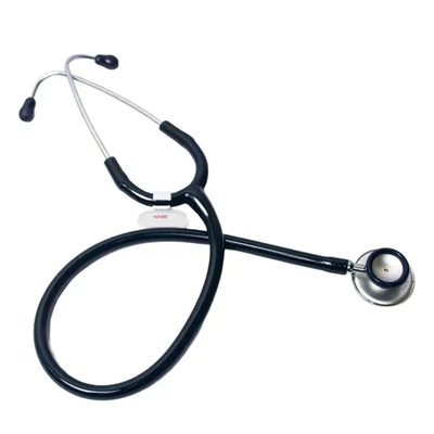 Medvision Economy Acoustic Stethoscope Dual Head Chest Piece Heart & Lung