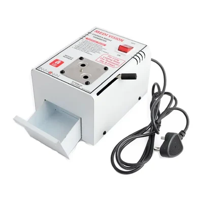 Medvision 250W Electrical Economy Syringe & Needle Destroyer Dual Function Ash Container
