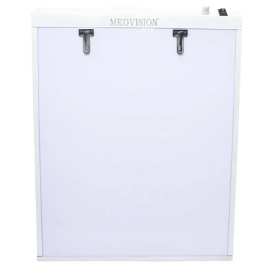 Medvision 12V Single Film LED X-Ray View Box Built-in Sensor Variable Brightness Dimmer