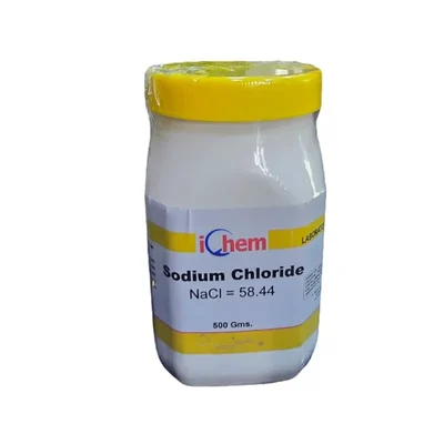 ICHEM Sodium Chloride 500GM Laboratory Reagent Chemical
