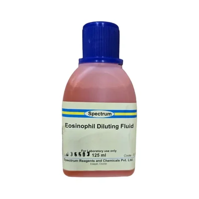 SPECTRUM Eosinophil Diluting Fluid 125ML Laboratory Hematology Reagent