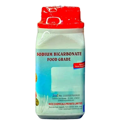 Nice SODIUM BICARBONATE GRADE 500gms Multi Use Powder
