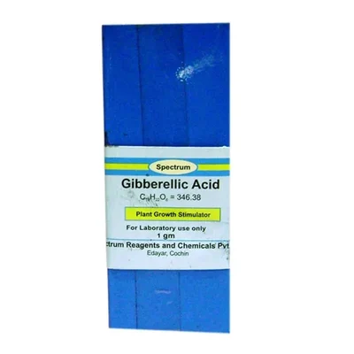SPECTRUM GIBBERELLIC ACID LR 1GM Plant Growth Regulator