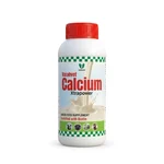 Varahvet Calcium Xtrapower Liquid Supplement with Vitamins A, D3, B12, E and Biotin for Dairy Cattle and Poultry