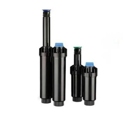 My Irigacio World 4 inch Pop-up Lawn Sprinkler Narrow Profile NP Spray 4 (Pack of 5) for Landscape Watering