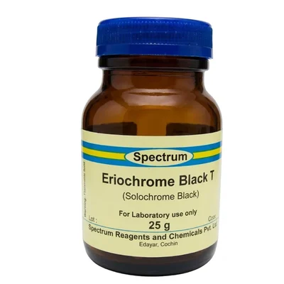 SPECTRUM ERIOCHROME BLACK T POWDER 25GMS Laboratory Indicator