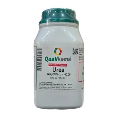 QUALIKEMS Urea 500GM Laboratory Chemical Reagent Powder