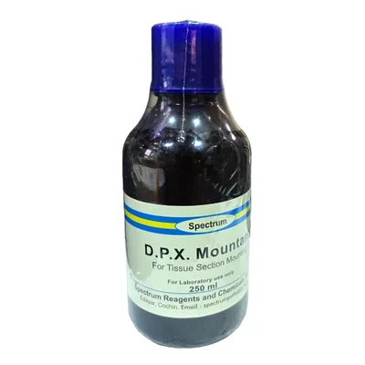 SPECTRUM D.P.X. MOUNTANT FOR TISSUE SECTION MOUNTING 250ML Laboratory Agent