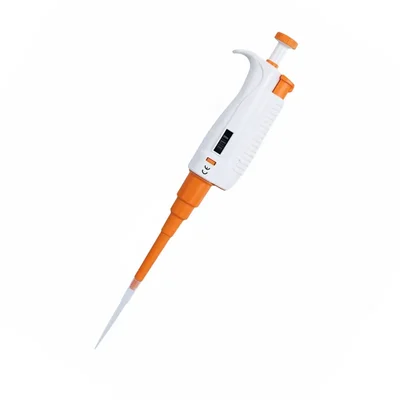 Labolit 10-100 µl Variable Volume Pipette UM-ECO-V100 Ergonomic Plunger