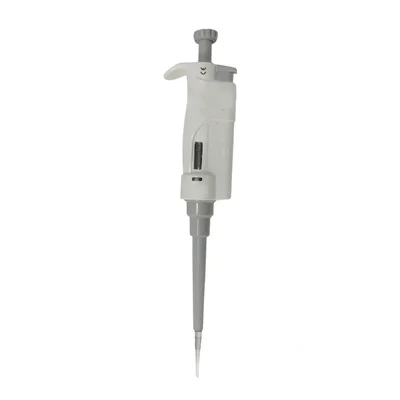 Labolit 5-50 µl Variable Volume UM-MAX-V50 MicroPipette Liquid Handling Chemical Resistant Ergonomic Grip Laboratory Use