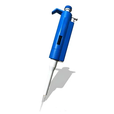 Labolit 0.5-10 μl Variable Volume Pipette UM-PET-V10 Forensic DNA