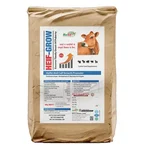 Refit Animal Care 30kg Heif Grow Calf Growth Powder Supplement for Cattle, Buffalo and Dairy Livestock