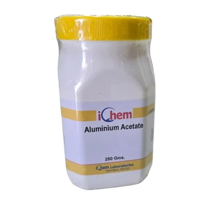 ICHEM Aluminium Acetate 250GM Assay 99% Min Laboratory Reagent