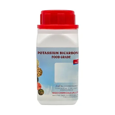 NICE Potassium Bicarbonate Food Grade 500gm For Packaged Drinking Water
