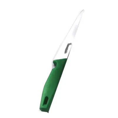 Smart Chef (AS01702-01) Stainless Steel Utility Knife, 6 inch Blade for Chopping, Dicing, Slicing & Mincing