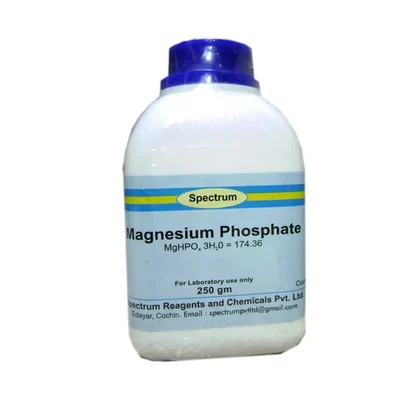 SPECTRUM MAGNESIUM PHOSPHATE Mg-25% 250GMS Laboratory Powder