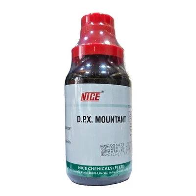 NICE D.P.X. MOUNTANT 250ML Slide Mounting Sealing Reagent