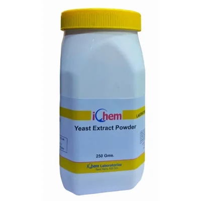 ICHEM Yeast Extract Bacteriological 250gm Culture Media Nutrient