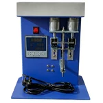 Premium Quality Semi-Automatic Round Cotton Wick Making Machine 50-60 Strokes/Min Mild Steel Semi Automatic