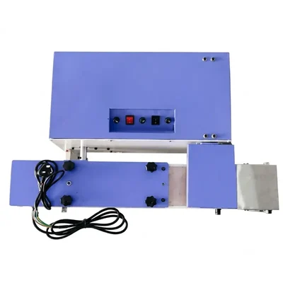 Premium Quality 0.25 HP Fully Automatic Long Cotton Wick Making Machine 5-6 kg/day Output High Performance Single Phase 220V