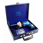MEDVISION Electric Orthopaedic Plaster Cutter 4000 RPM Motor One Touch Operation 2 Spare Blades Carrying Case