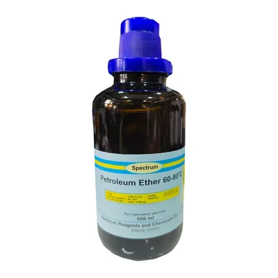 SPECTRUM Petroleum Ether 60-80 C CAS NO 8032-32-4 Solvent