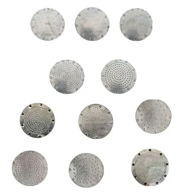 Premium Quality Pack of 11 Sev Making Jali No. 0,1,2,3,4,5,6,7,8,9,10 for Commercial Hand Operated Sev Machine