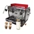Heavy Duty 18 inch Electric and Gas Operated Indian Coffee Machine