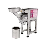 Kalsi 2 in 1 Special Flour Mill/Pulverizer Machine/Masala Grinder for Dry Grinding 2hp, 60-70 kg/Hr