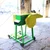 Chaff Cutter/Grass Cutter Machine 1500 kg/hr without Engine