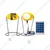 Sun King Boom, Portable Solar Lamp with FM, MP3, and USB Mobile Charging - 36 hrs Backup