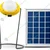 Sun King Pro 400 Super Bright Emergency Solar Light with USB Mobile Charging - 5.5 Watt and 3 Days Battery Backup