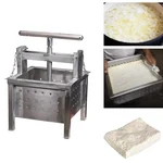 Made in India Manual Paneer Press Machine, 6 Kg per 15 Minutes