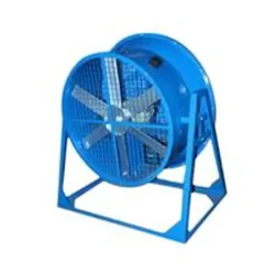 Made in India Commercial Heavy Duty Tubular Man Cooler Fan