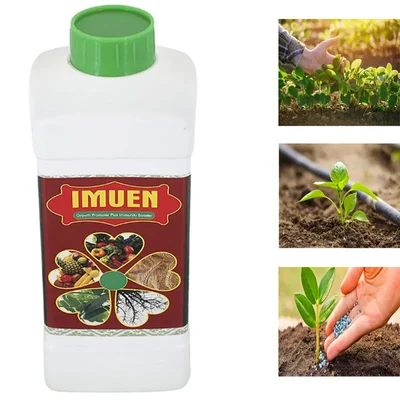 Organic Imuen, Growth and Immunity Booster(Quantity-1 ltr)